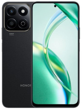 Honor 200 Smart 5G 4/256GB Black